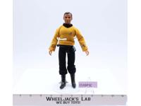 Captain James T. Kirk W/Belt & Communicator Star Trek 1974 Vintage 8" Figure