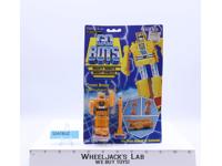 Crain Brain Crane Mighty Robots 1984 Tonka Gobots Vintage Figure NEW MOSC