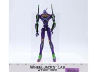 Revoltech Yamaguchi No. 4 Evangelion Eva-01 Test Type Kaiyodo Purple Figure