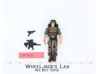 Flint V8 100% Complete G.I. Joe 2003 Hasbro Action Figure