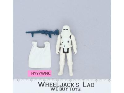 Imperial Hoth Stormtrooper 100% Complete Star Wars ESB 1980 Kenner NO REPRO