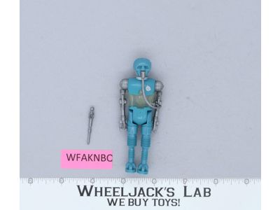 2-1B Medical Droid 100% Complete Star Wars Vintage Kenner ESB 1980 NO REPRO