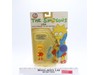 Lisa Simpson from The Simpsons 1990 Mattel Vintage Action Figure NEW SEALED