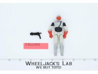 Track Viper V1 100% Complete 1989 G.I. Joe Hasbro Vintage Action Figure