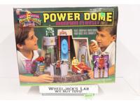 Power Dome Complete Mighty Morphin Power Rangers 1994 Bandai Figure Playset