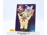 Stay Puft Marshmallow Man Kroger The Real Ghostbusters 1986 NEW MOSC SEALED