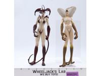 Devilman Series 1 Devilman-Lady 05 and Silene 03 Fewture Art Storm Figures