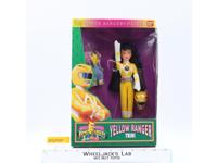 Trini Yellow Ranger Mighty Morphin Power Rangers 1994 Bandai NEW MISB SEALED