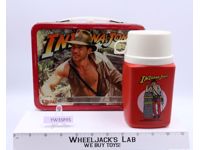 Indiana Jones and the Temple of Dome Lunch Box by Thermos