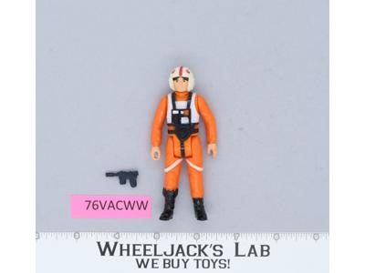 X-Wing Pilot Luke Skywalker 100% Complete Star Wars 1978 Kenner NO REPRO