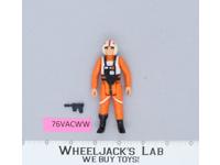 X-Wing Pilot Luke Skywalker 100% Complete Star Wars 1978 Kenner NO REPRO