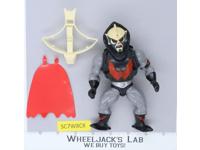 Hordak He-Man Masters of the Universe Vintage MOTU Mattel 1984 Vintage Figure