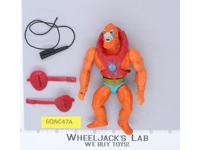 Beast Man 100% Complete He-Man Masters of the Universe MOTU 1982 Mattel Action