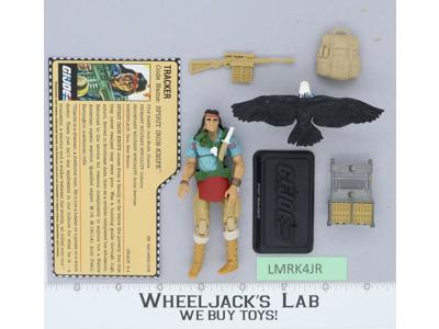 Spirit Iron-Knife v3 100% Complete GI Joe 25th Anniversary 2008 Hasbro Figure