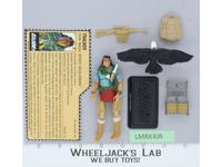Spirit Iron-Knife v3 100% Complete GI Joe 25th Anniversary 2008 Hasbro Figure