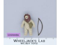 Warok Ewok 100% Complete Star Wars Last 17 POTF 1985 Kenner Figure NO REPRO