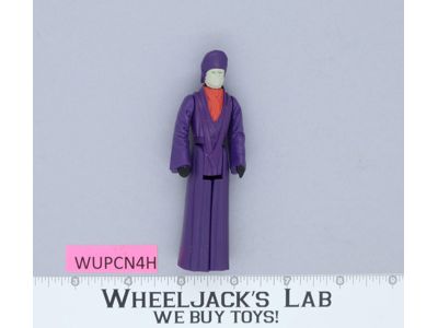 Imperial Dignitary 100% Complete Star Wars POTF 1984 Kenner Figure NO REPRO