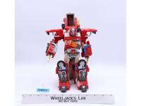 Optimus Prime 100% Complete Transformers Robots in Disguise 2001 Hasbro Figure