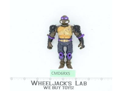 Metal Mutants Don Donatello Teenage Mutant Ninja Turtle 1995 Playmates Figure