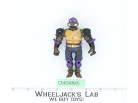 Metal Mutants Don Donatello Teenage Mutant Ninja Turtle 1995 Playmates Figure