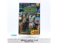 Clown + Comic Book Spawn 1994 Todd Toys Action Figure NEW SEALED