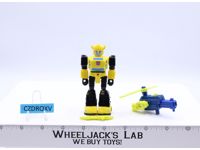 Action Master Bumblebee 100% Complete 1989 G1 Transformers Vintage Action Figure