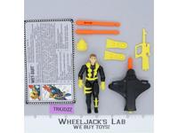 Wet-Suit V3 100% Complete G.I. Joe 1992 Hasbro Vintage Action Figure