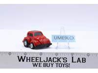 Bumblebee RED 100% Complete 1985 G1 Transformers Vintage Hasbro Action Figure