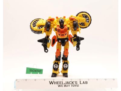 Sandstorm Transformers Generations Thrilling 30 2014 Hasbro Action Figure
