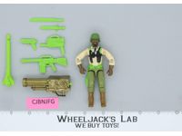 Colonel Courage V1 100% Complete G.I. Joe 1993 Hasbro Vintage Action Figure