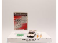 Prowl Deluxe 100% Complete Transformers RID 2001 Hasbro Action Figure