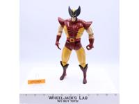 Wolverine X-Men Marvel 1993 Toy Biz 10" Vintage Deluxe Action Figure