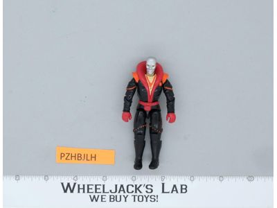 Destro V3 G.I. Joe 1992 Hasbro Vintage Action Figure