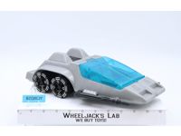 Land Cruiser Space Tank Laser Force 1983 Gay Toys Action Figure Vehicle