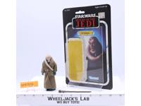 Bib Fortuna 100% Complete 65 Back-A Star Wars ROTJ 1983 Kenner Figure NO REPRO