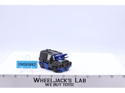 Triggercon Crankcase 100% Complete 1988 Hasbro G1 Transformers Action Figure