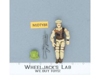 Leatherneck V2 SPECIAL MISSION BRAZIL 100% Complete G.I. Joe 1986 Hasbro Vintage