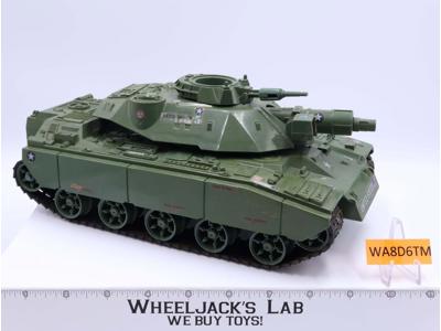 MOBAT Motorized Battle Tank 100% Complete G.I. Joe Hasbro 1982 Vintage Vehicle