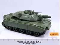 MOBAT Motorized Battle Tank 100% Complete G.I. Joe Hasbro 1982 Vintage Vehicle