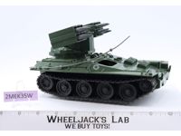Wolverine G.I. Joe Hasbro 1983 Vintage Action Figure Vehicle