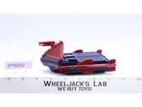 Cobra Hydro Sled 100% Complete G.I. Joe 1986 Hasbro Vintage Vehicle