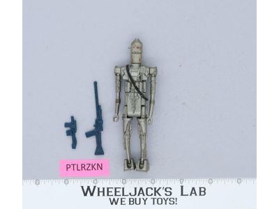 IG-88 100% Complete Star Wars ESB 1980 Kenner Vintage Action Figure NO REPRO