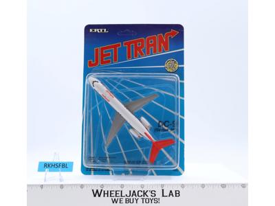 DC-9 (Series 30) Jet Tran Replica 1988 ERTL Die-Cast Vehicle NEW SEALED