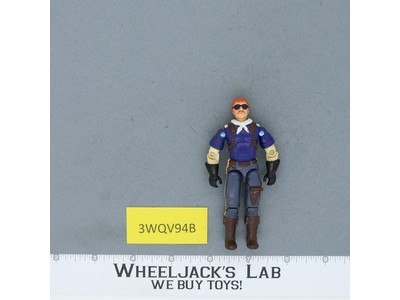 Wild Bill V3 G.I. Joe 2000 Hasbro Action Figure