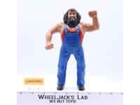Hillbilly Jim W/O Hat 1986 WWF LJN Titan Sports 8" Vintage Wrestling Superstars