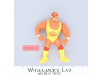 Hulk Hogan 100% Complete WWF WWE Wrestling 1992 Hasbro Vintage Action Figure
