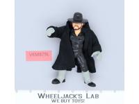Undertaker Series 8 W Cloak 100% Complete WWE WWF Wrestling 1993 Hasbro Figure