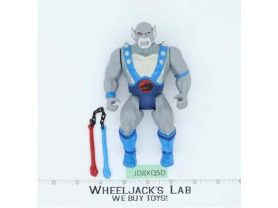 Panthro 100% Complete Thundercats LJN 1985 Vintage Action Figure