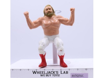 Big John Studd 1984 WWF LJN Titan Sports 8" Vintage Wrestling Figure