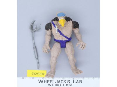 Vultureman 100% Complete Thundercats 1985 LJN Vintage Action Figure
